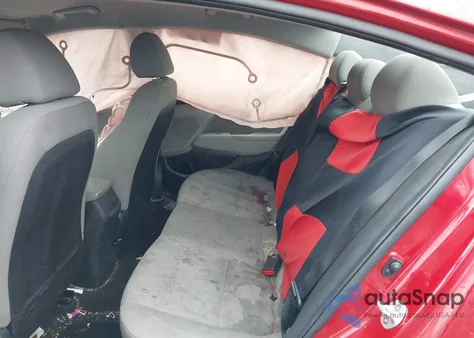 2020 Hyundai Elantra Sel из США, поврежденный, VIN 5NPD84LF6LH507770